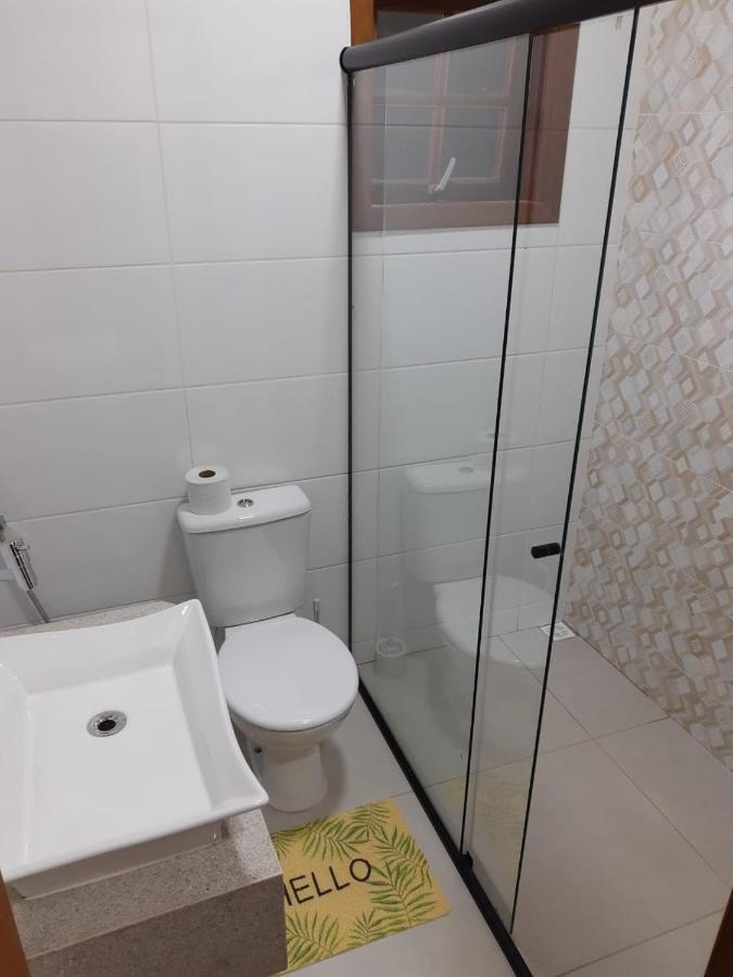 Casa Aconchego Visconde De Maua Villa อิตาชายยา ภายนอก รูปภาพ