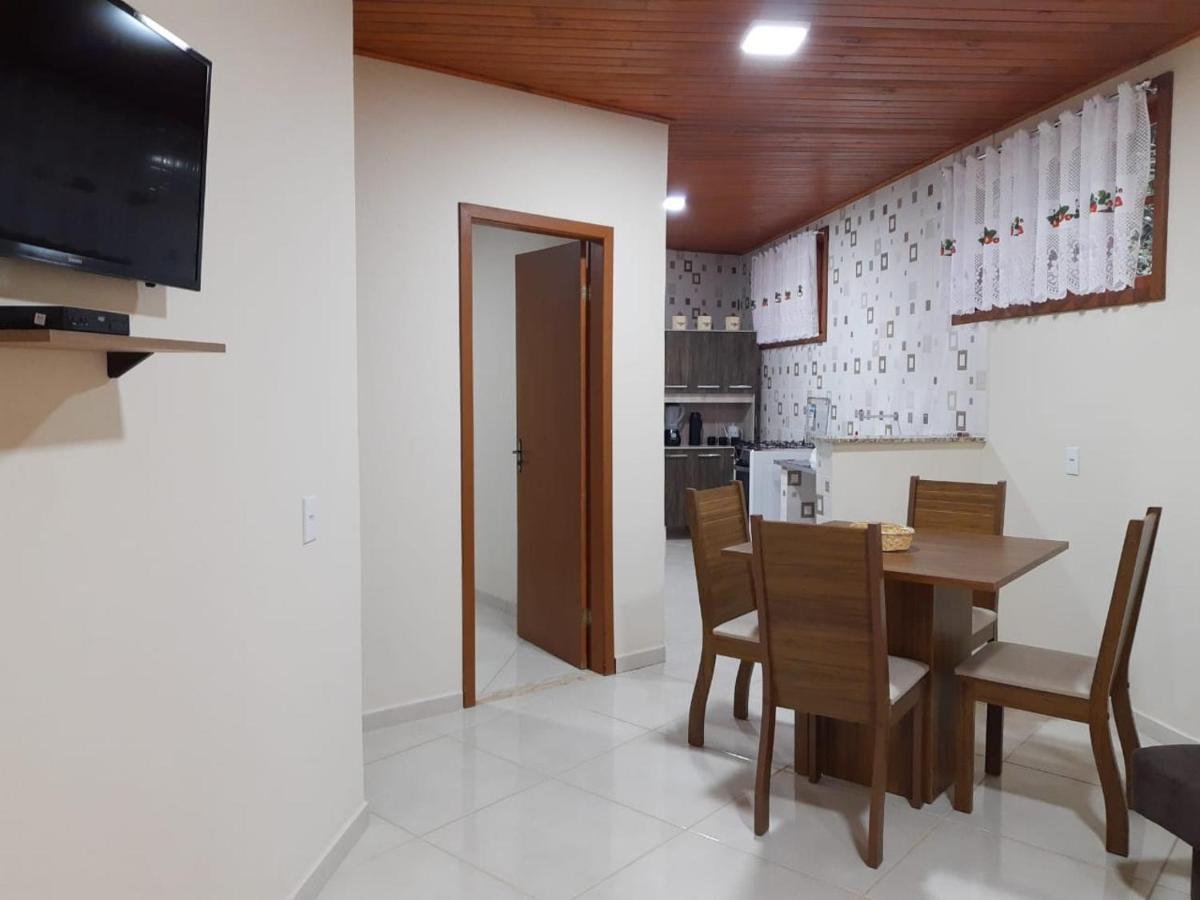 Casa Aconchego Visconde De Maua Villa อิตาชายยา ภายนอก รูปภาพ