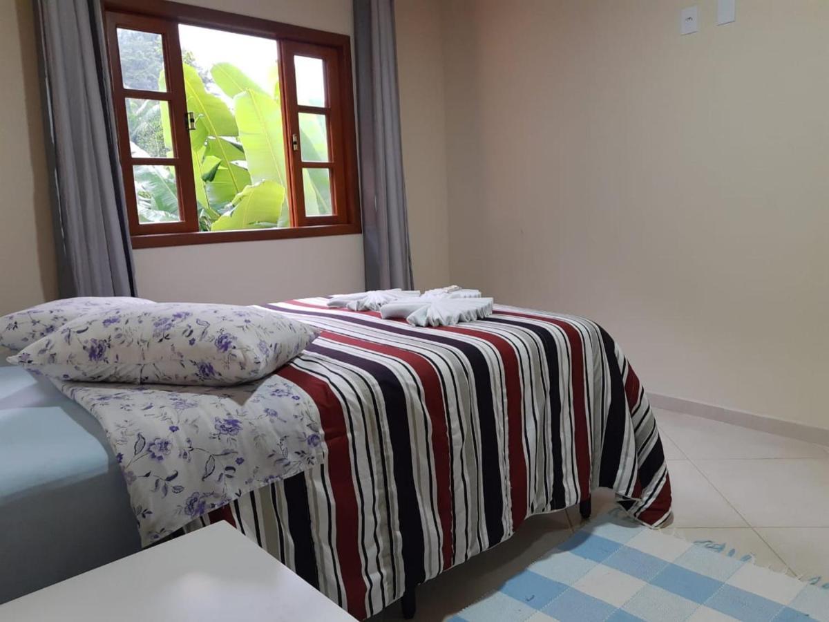 Casa Aconchego Visconde De Maua Villa อิตาชายยา ภายนอก รูปภาพ