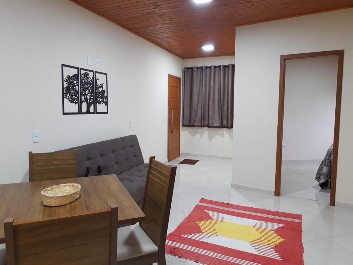 Casa Aconchego Visconde De Maua Villa อิตาชายยา ภายนอก รูปภาพ